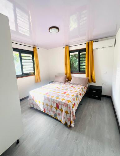 Bungalow 6 'Mata'i' in ฮัวฮีเน อิตี