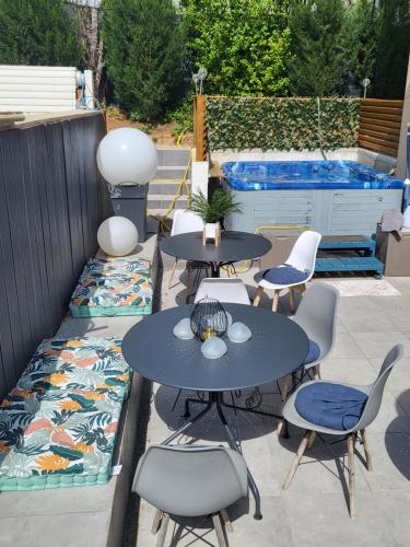 Fleury - Chambre d'hôtes - Cluny