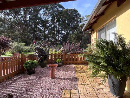 Wayllinga Cottage in William Bay