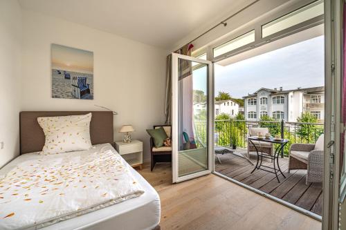 Two-Bedroom Apartment with Balcony image 10