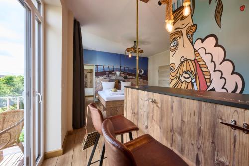 Wangerland Resort Room Type - Triple Room