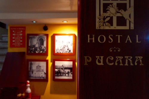 Hostal Pucará