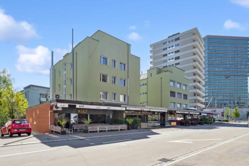 UP&GREAT Apartments - Stylish City Living, Zurich and Greater Zurich Area
