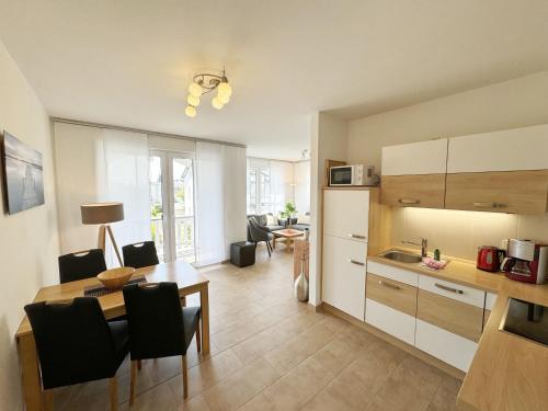 Villa Annika - Whg 07 mit Sudbalkon in Остзеебад Селин