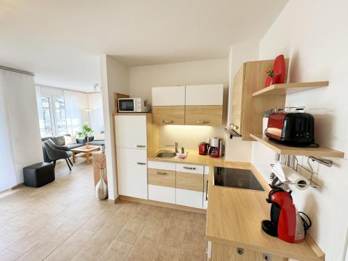 Villa Annika - Whg 07 mit Sudbalkon in Остзеебад Селин