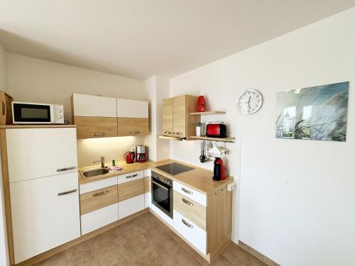 Villa Annika - Whg 07 mit Sudbalkon in Остзеебад Селин