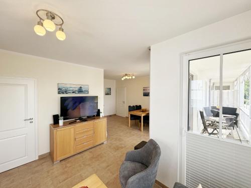 Villa Annika - Whg 07 mit Sudbalkon in Остзеебад Селин