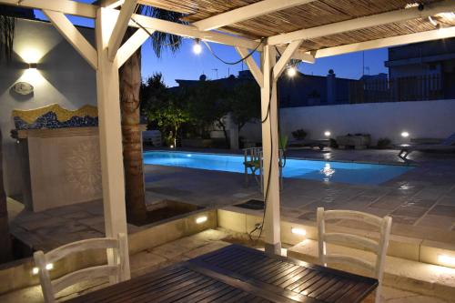 Borgo dei Filitti - B&B artistico - Piscina Solarium & Enoteca in Palmariggi