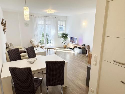 Villa Rosa Whg 07 Aurora mit Sud West Balkon in Ostseebad Sellin