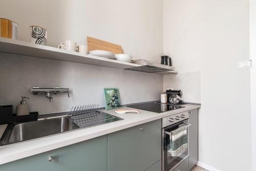 Rome Central Boutique Apartment - Termini Station, Rzym (zdjęcie 5)