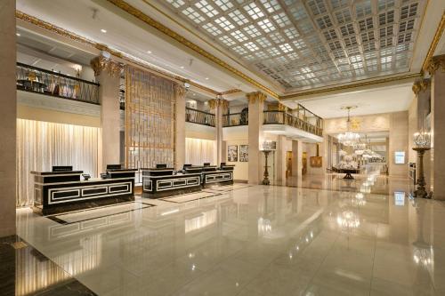 메이플라워, 워싱턴, D.C.에 위치한 Marriott Vacation Club® - 로비