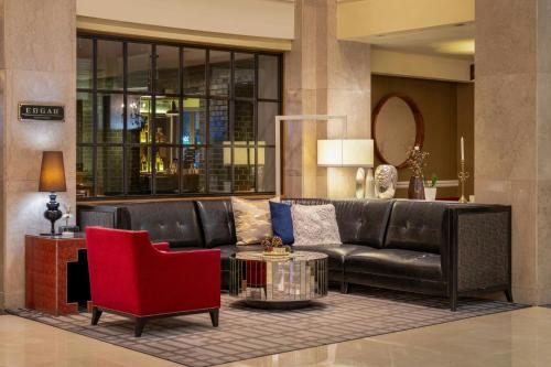 메이플라워, 워싱턴, D.C.에 위치한 Marriott Vacation Club® - 로비