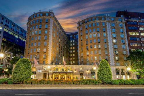 Marriott Vacation Club® at the Mayflower, Washington, D.C. - Hotel - Washington