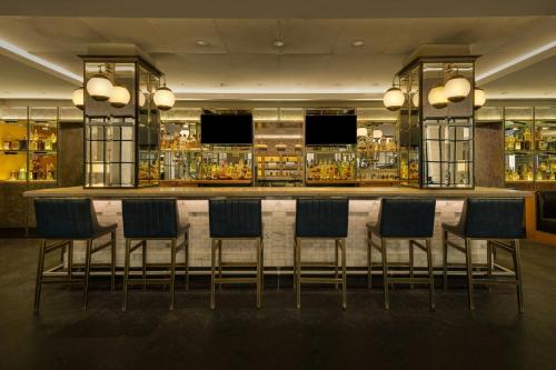 메이플라워, 워싱턴, D.C.에 위치한 Marriott Vacation Club® - 바/라운지