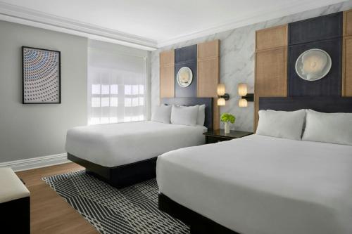 Double Room room in Marriott Vacation Club® at the Mayflower Washington D.C.