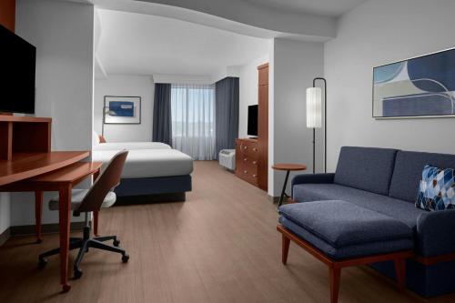 Courtyard By Marriott Houston Kingwood in Kingwood, USA