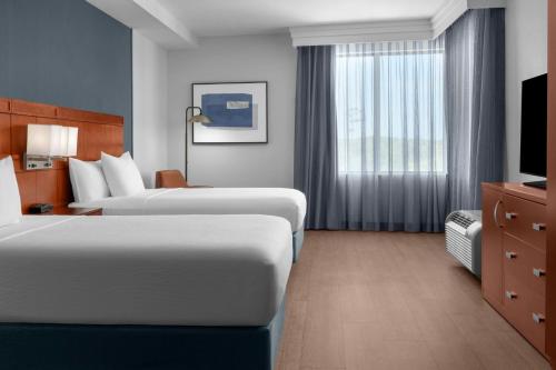Courtyard By Marriott Houston Kingwood in Kingwood, USA