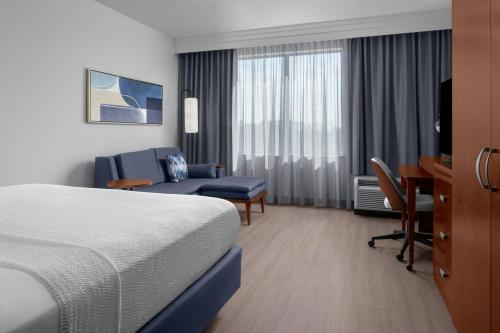 Courtyard By Marriott Houston Kingwood in Kingwood, USA