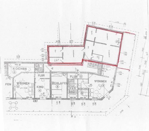 One-Bedroom Apartment with Balcony image 1