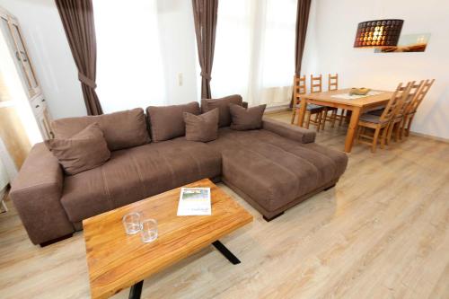 Apartment with Balcony room in Villa Minna - Whg 3 mit Balkon