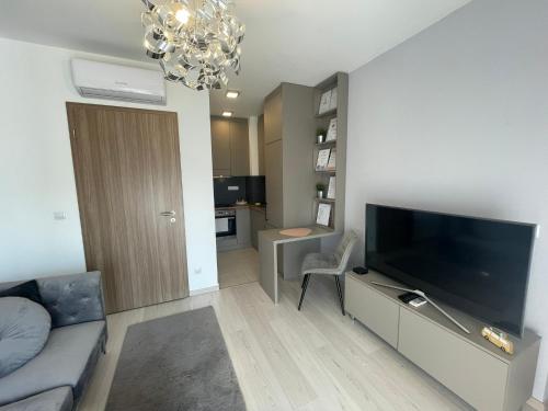Apartment in Budapest 