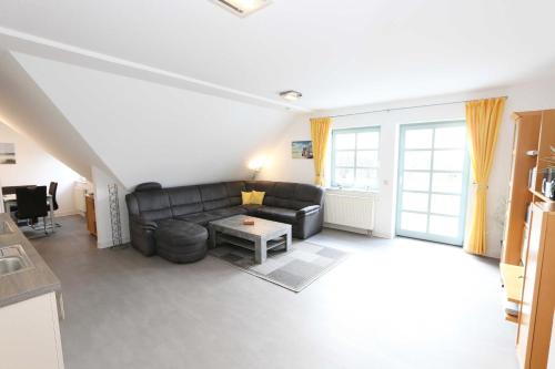 One-Bedroom Apartment with Balcony room in Haus Südstrand - Whg 06