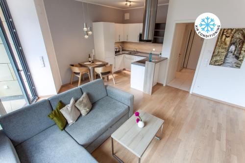 Studio Apartment with Air Condition