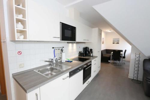 One-Bedroom Apartment with Balcony image 9