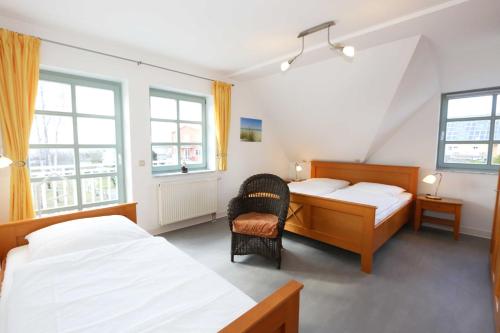One-Bedroom Apartment with Balcony image 5