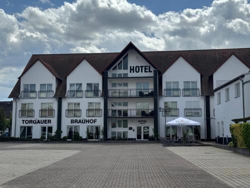 . Hotel Torgauer Brauhof