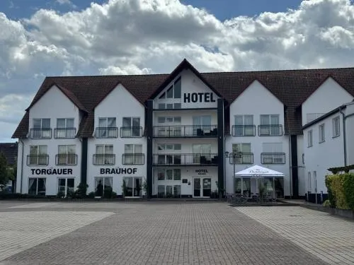 Hotel Torgauer Brauhof in Torgau, Deutschland