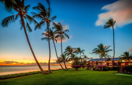 Castle at Moloka'i Shores