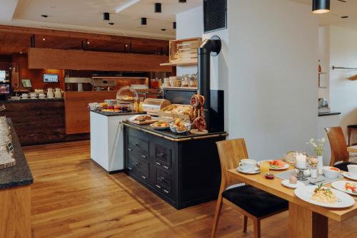 Ételek és italok, Hotel Waldhorn in Kempten
