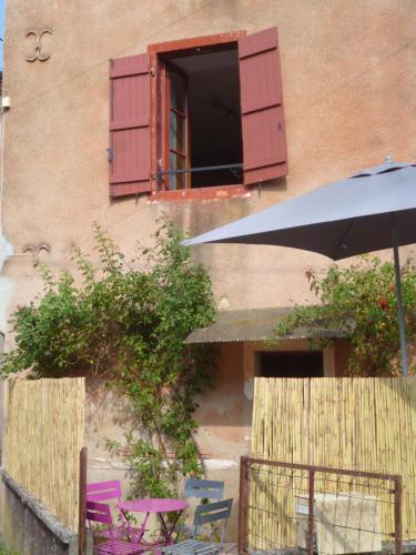Au coeur des vignes in Boudes