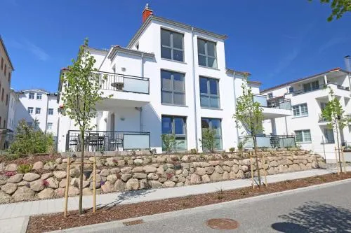 Villa Anni - Whg 06 mit Balkon in Göhren, Deutschland