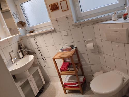 One-Bedroom Apartment with Terrace