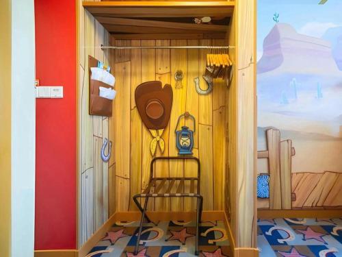 Toy Story Hotel – Shanghai, DC