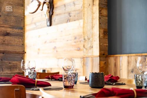 Hotel Bergidyll - Riders Haven in อันเดอมัทท์