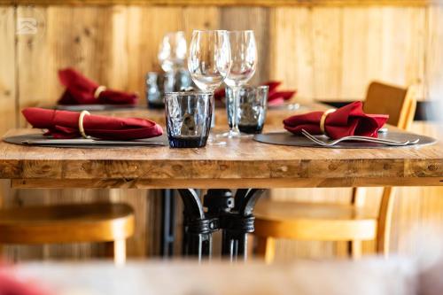 Hotel Bergidyll - Riders Haven in อันเดอมัทท์