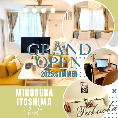 Minoruba Itoshima,Fukuoka