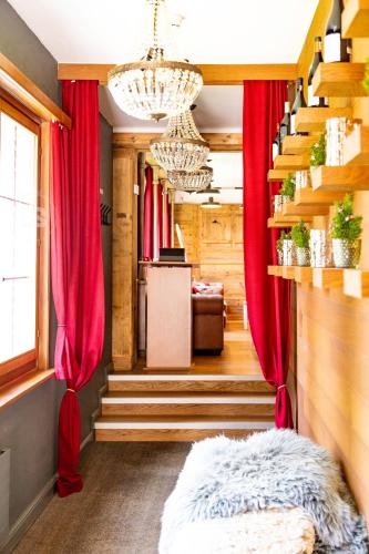 Hotel Bergidyll - Riders Haven in อันเดอมัทท์