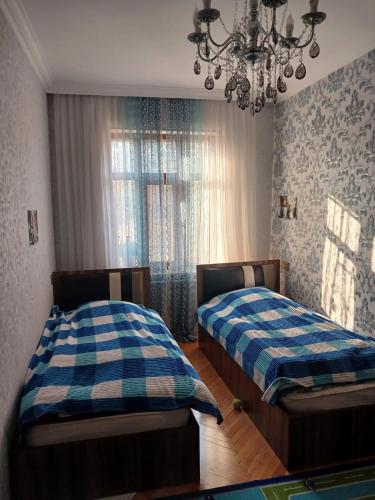 Квартира 4 комнатная in スムガイト