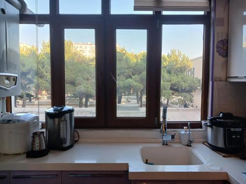 Квартира 4 комнатная in スムガイト