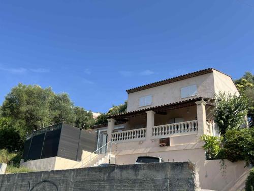Family Villa SMB - Location, gîte - Villeneuve-Loubet