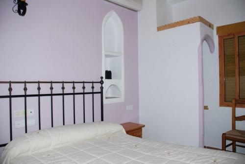 1 double bed