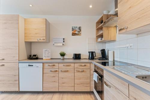 設施, WINETIME - Apartment Edenkoben - fur bis zu 3 Personen - gemutlich an der sudlichen Weinstraße zwisc in 埃登科本