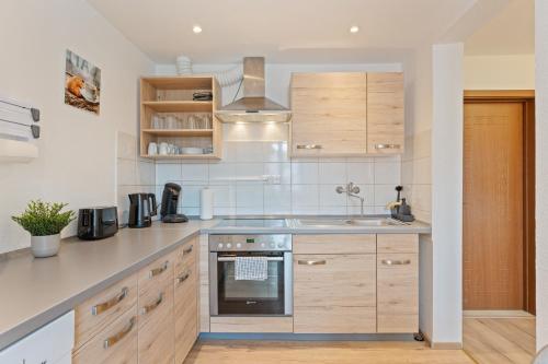 設施, WINETIME - Apartment Edenkoben - fur bis zu 3 Personen - gemutlich an der sudlichen Weinstraße zwisc in 埃登科本