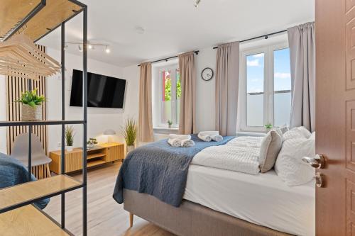 WINETIME - Apartment Edenkoben - für bis zu 3 Personen - gemütlich an der südlichen Weinstraße zwischen Landau und Neustadt - nähe Villa Ludwigshöhe - Rietburg in Edenkoben, Deutschland