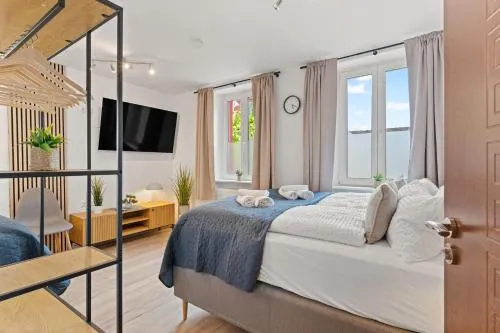 WINETIME - Apartment Edenkoben - für bis zu 3 Personen - gemütlich an der südlichen Weinstraße zwischen Landau und Neustadt - nähe Villa Ludwigshöhe - Rietburg in Edenkoben, Deutschland