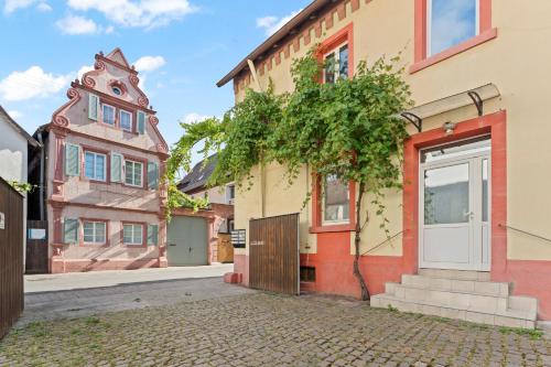 外部景觀, WINETIME - Apartment Edenkoben - fur bis zu 3 Personen - gemutlich an der sudlichen Weinstraße zwisc in 埃登科本